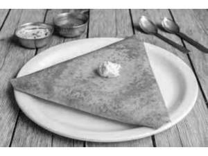 Butter Masala Dosa