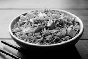 Schezwan Fried Rice
