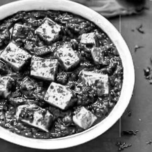 Palak Paneer