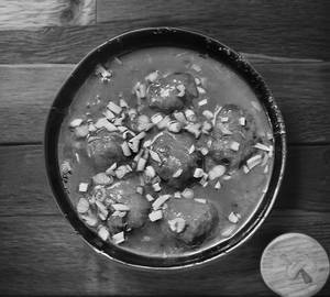 Manchurian Gravy