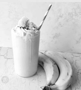 Banana shake