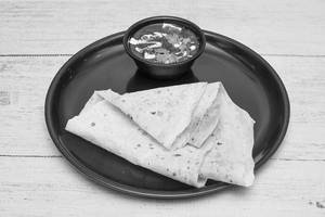 Chaap thali