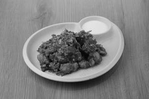 Korean Sizzle Fried Chicken Pops