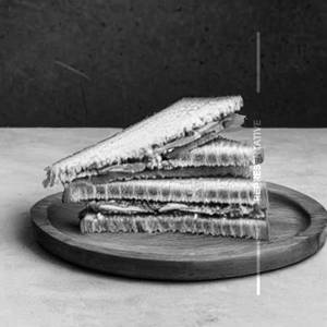 Soya Keema Cheese Sandwich