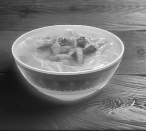 Mix Soup Chow