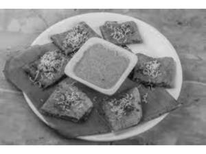 Cut Dosa