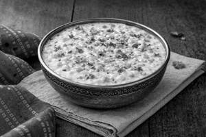 Mix Veg Raita