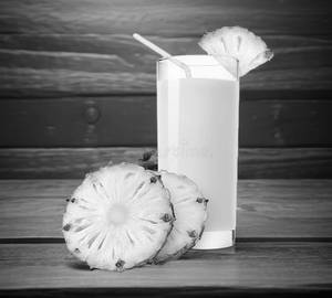 Pineapple juice