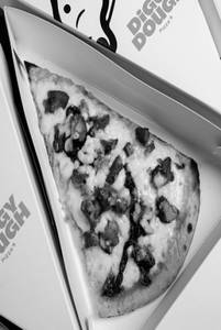 The Michinga Melt Pizza
