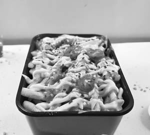 Classic cheesy chicken