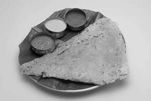 Ghee rava dosa (Pure Nandini Ghee)