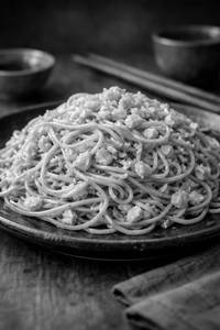 Egg Chowmein