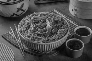 Veg Thai Pot Noodles