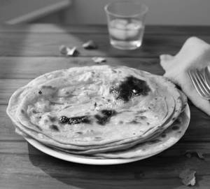Ghee roti