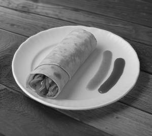 Tandoori Veg Roll