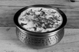 Pineapple Raita