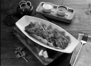 Amritsari Fish Fry (6 Pcs)