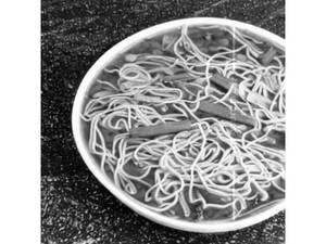 Special Noodle With Gravy
