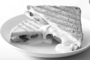Cheese Grilled Sandwich