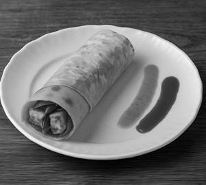 Tandoori Paneer tikki roll