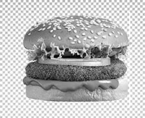 Simply Aloo Tikki Burger