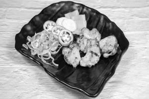Fish Ajwain Tikka