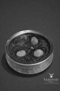 Veg Egg Curry