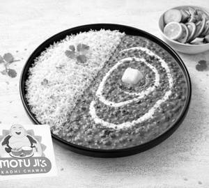 Dal Makhani Rice Bowl