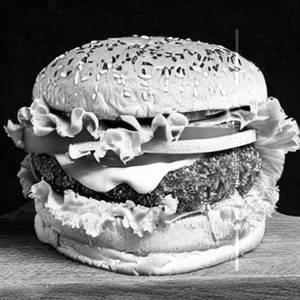 Veggie burger