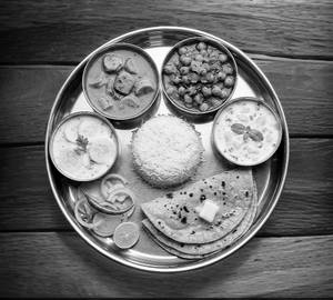 Friday Special Thali