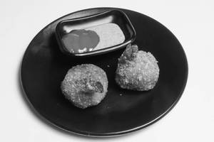 Crumb fried prawn [2 pieces]