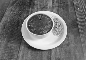 Chicken Manchow Soup