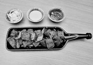 Achari Tikka Chaap Full