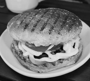 Ob Eggy Burger