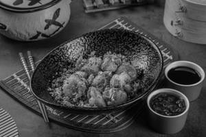 Prawns Shantung Dry