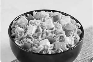 Paneer Maggi