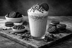 Oreo Shake