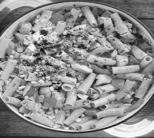 Peri peri pasta