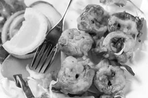 Mushroom Tikka