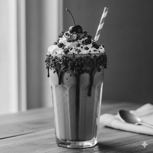 Chocolate Shake