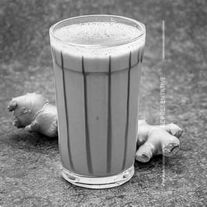 Ginger Milk Tea