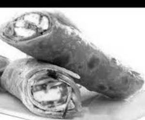 Paneer Lachha Roll (Per Piece)
