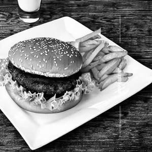 Peri Peri French Burger