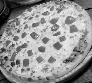 13" Large Cheese and Tomato Pizza