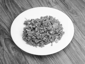 Egg Bhurji
