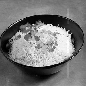 Steam Rice