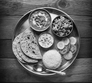 Monday Special Thali