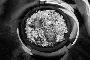 Murg Dum Biryani