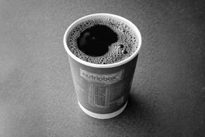 Hot Americano