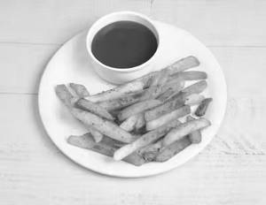 Peri Peri Fries